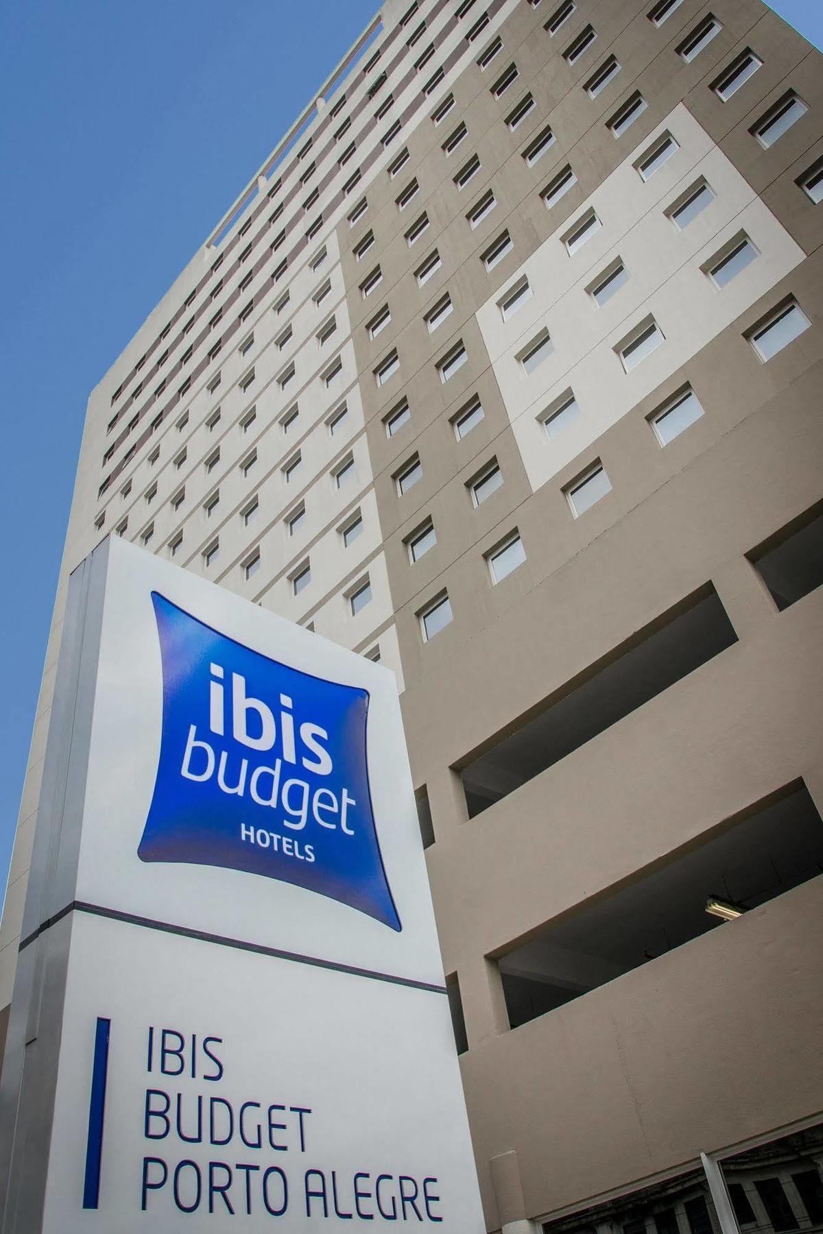 Ibis Budget Porto Alegre - Supereconomico Exterior foto